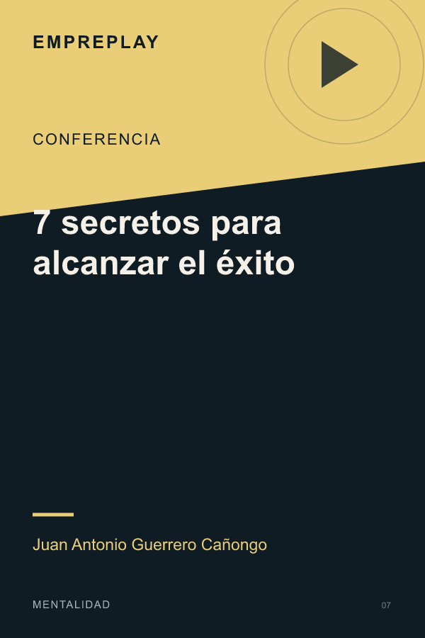 7 secretos para alcanzar el éxito