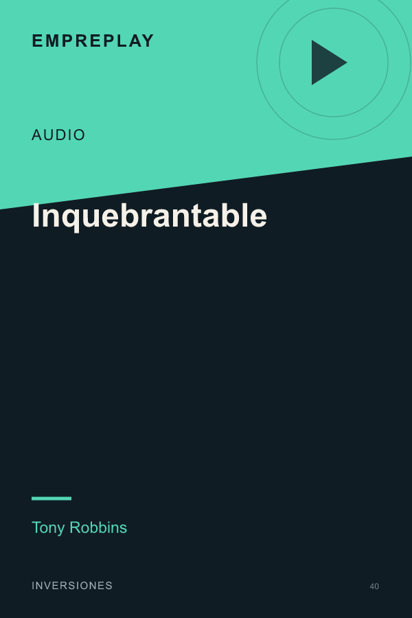 Inquebrantable