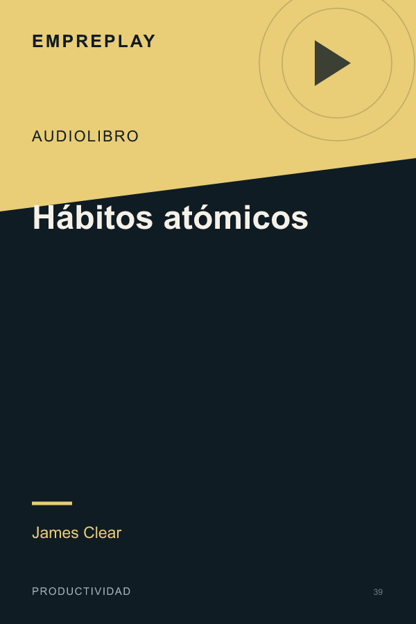 Hábitos atómicos