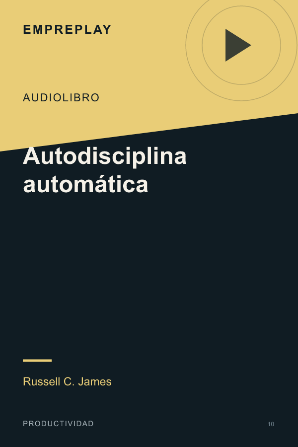 Autodisciplina automática