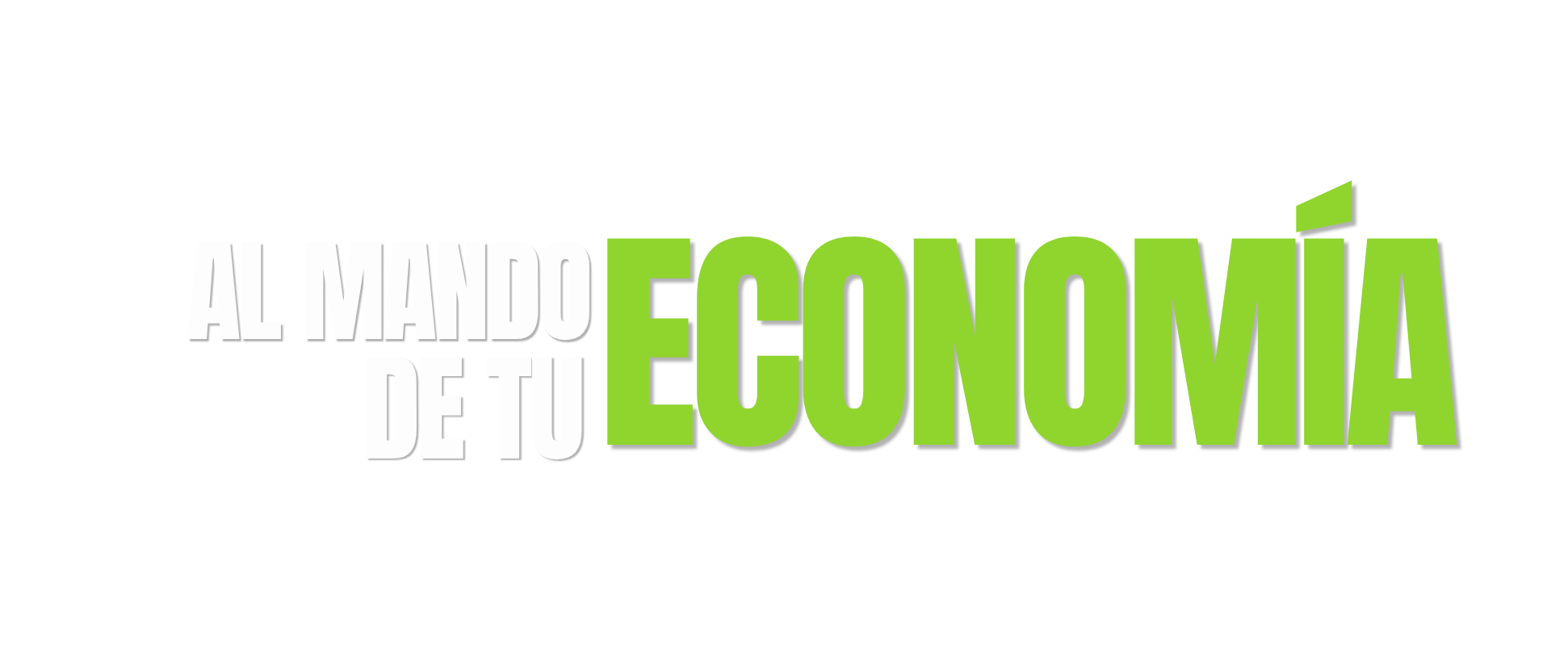 Al mando de tu economia
