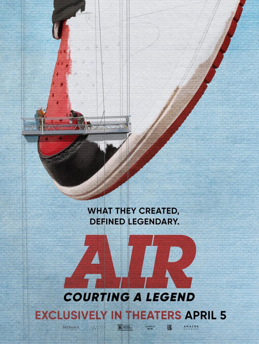 Air: la historia detrás del logo