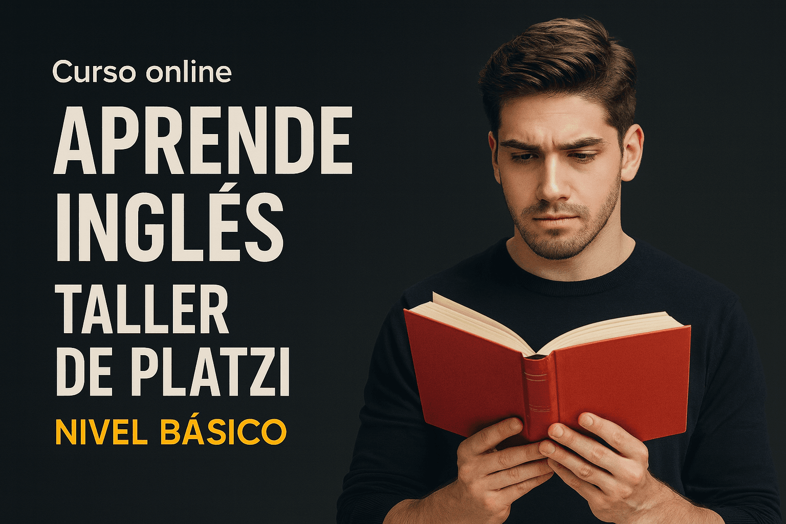 Aprende Ingles - Taller de Platzi - Nivel Basico