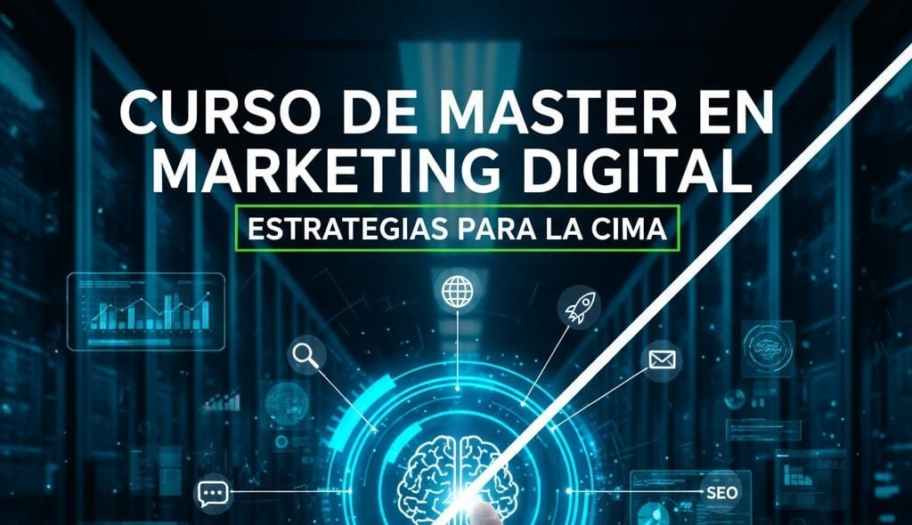 Master en Marketing Digital - BIGSEO