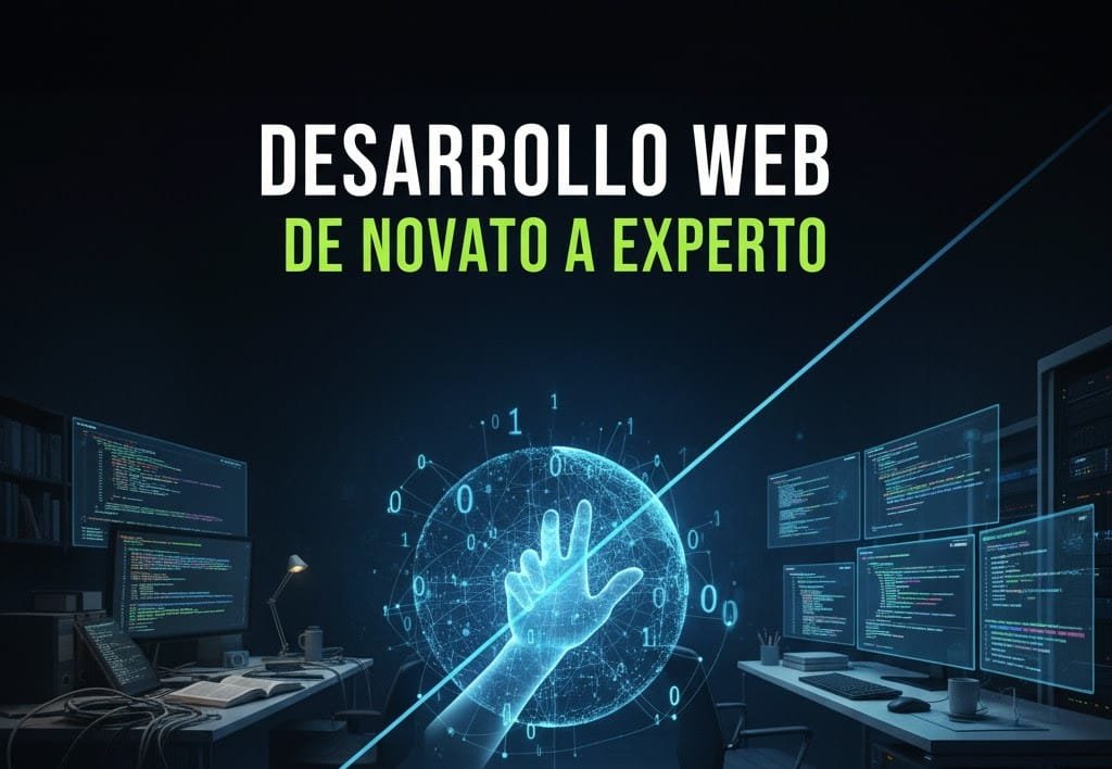 Desarrollo Web de novato a experto