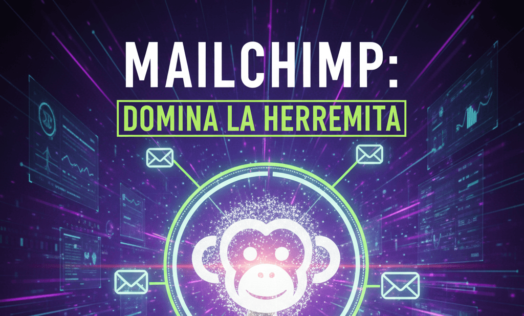Mailchimp: Domina la herramienta
