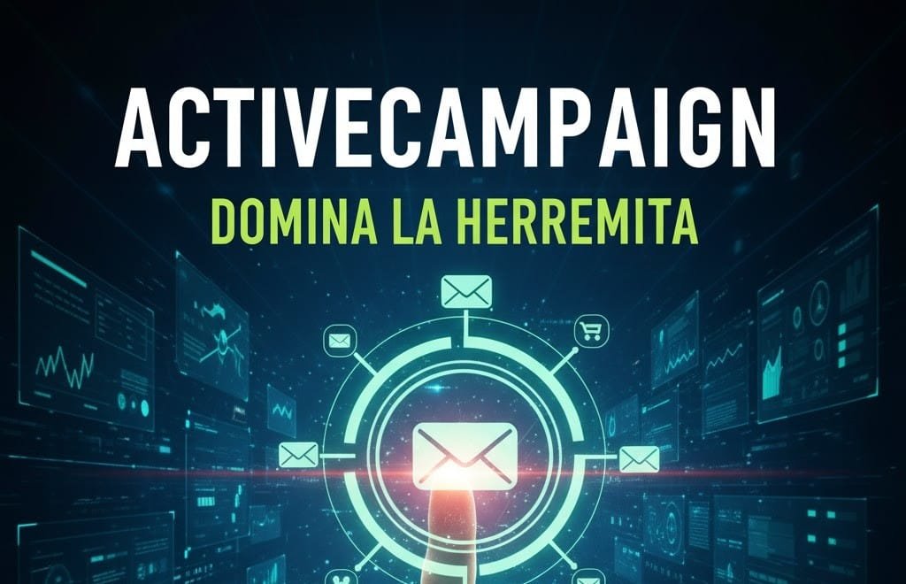 ActiveCampaign: Domina la herramienta