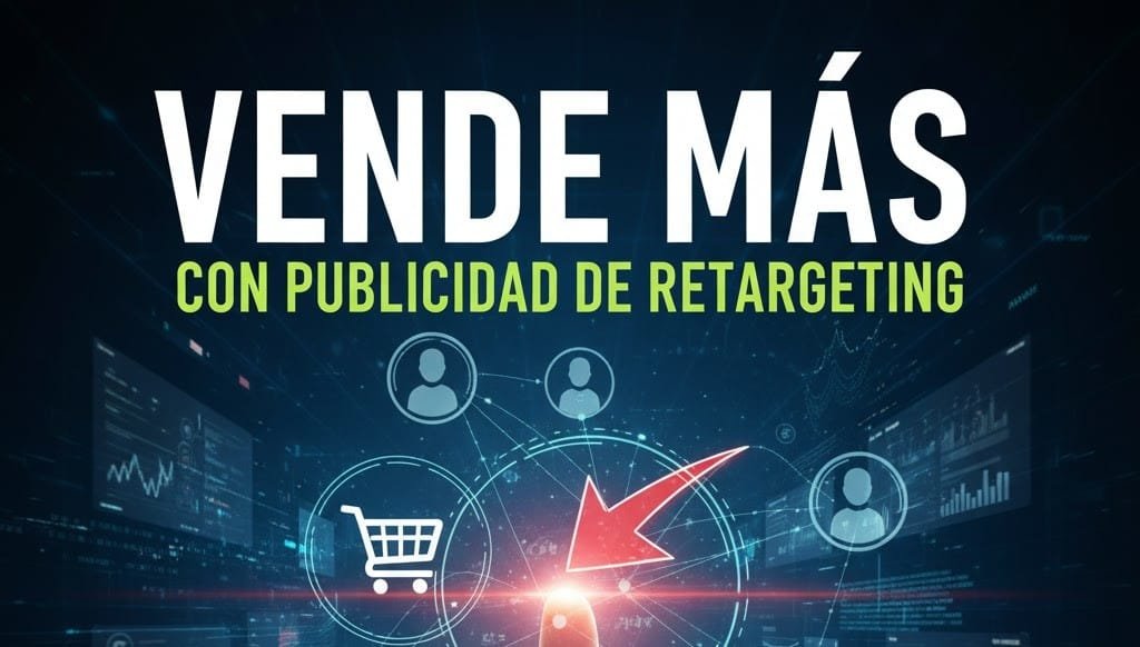 Vende Más con Publicidad de Retargeting