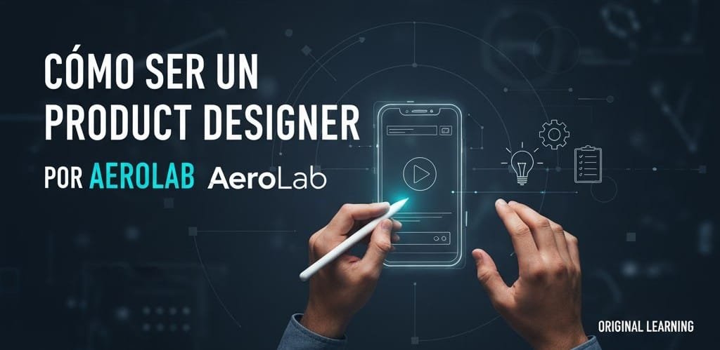 Cómo ser un Product Designer por Aerolab