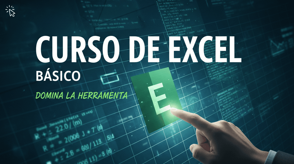 Excel Básico: Domina la herramienta