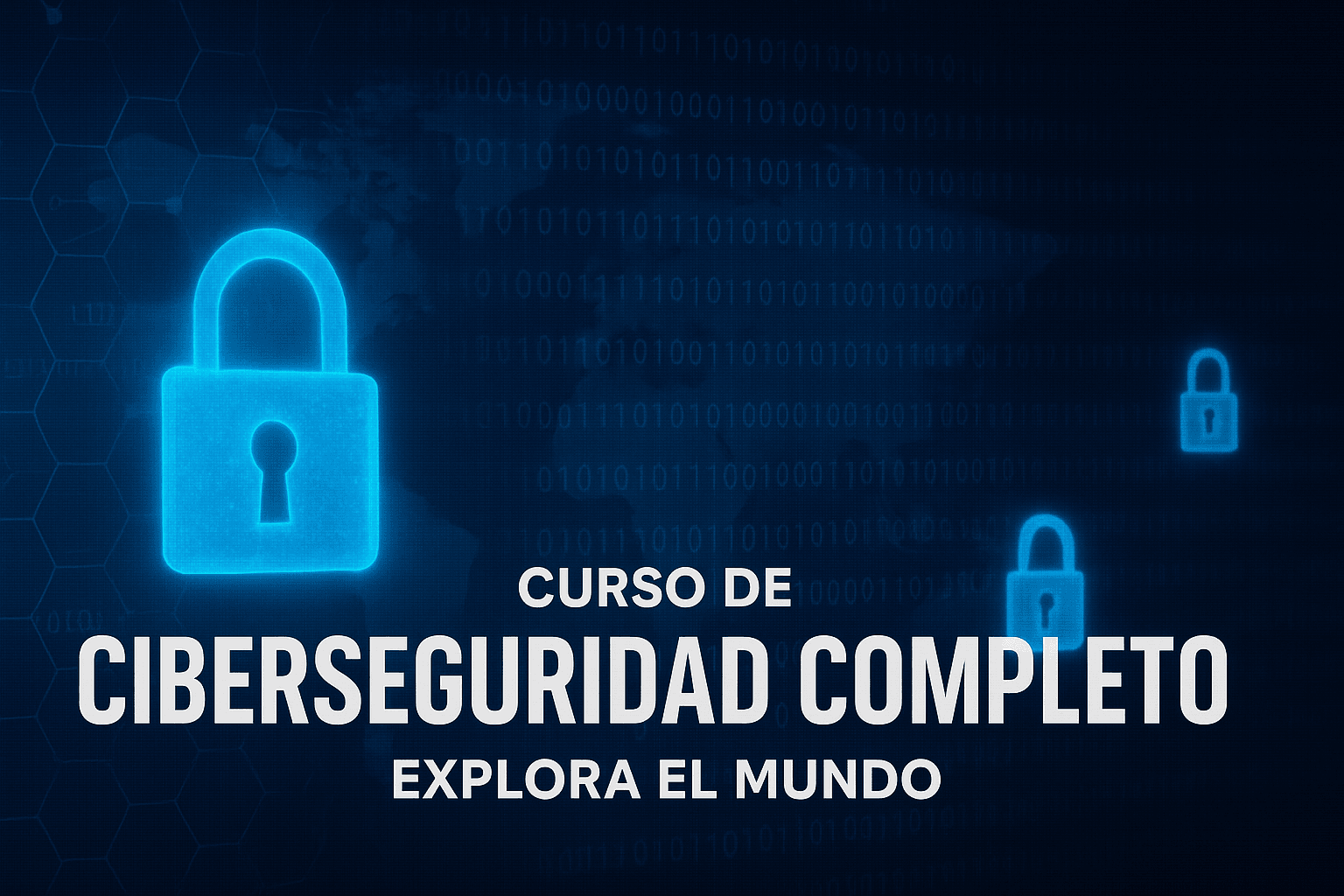 Hacking Ético Completo: Explora el Mundo del Hacking