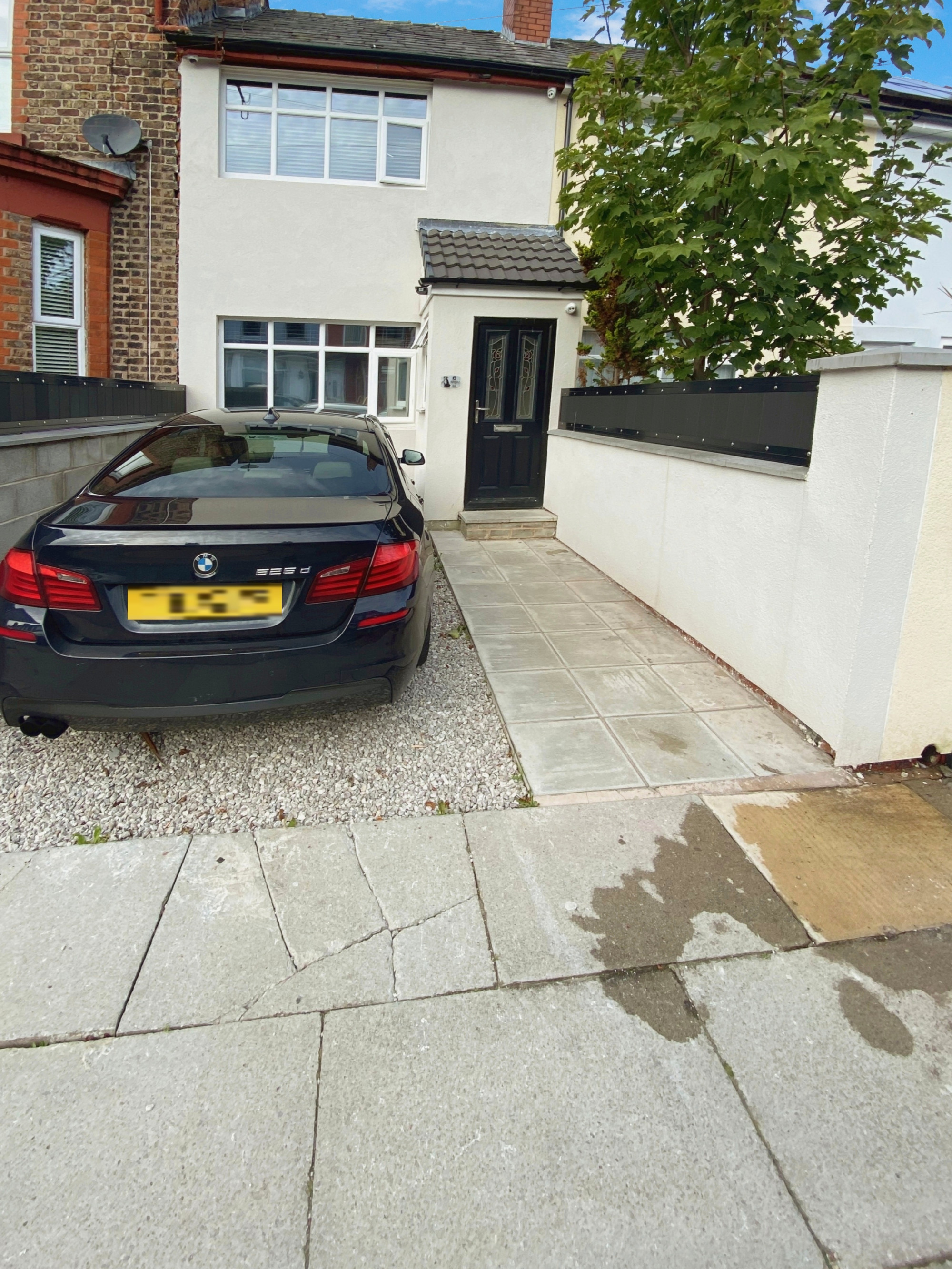 2 Bed Terraced Hartington Road Liverpool L12 Keybanks Estates