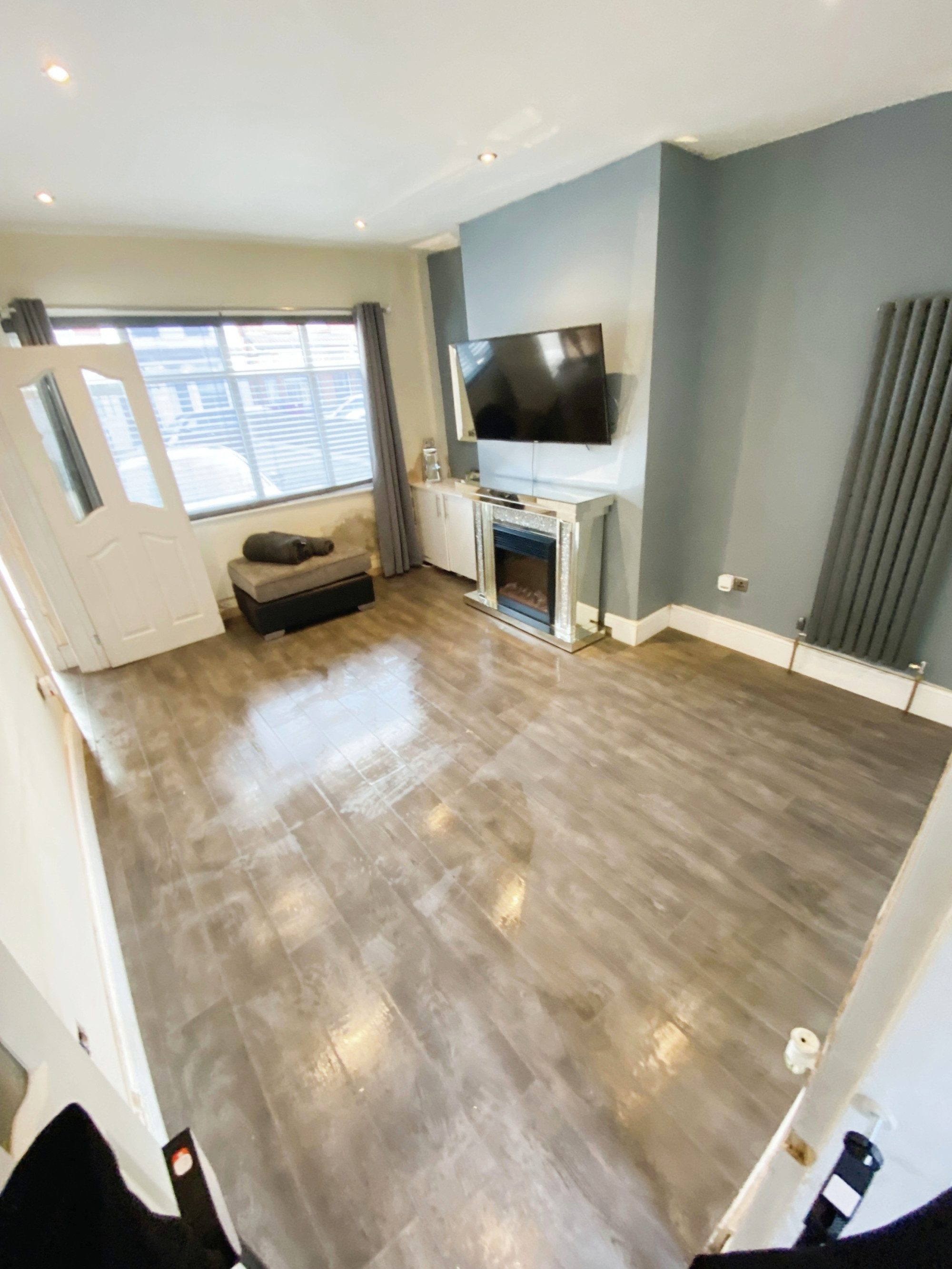 2 Bed Terraced Hartington Road Liverpool L12 Keybanks Estates