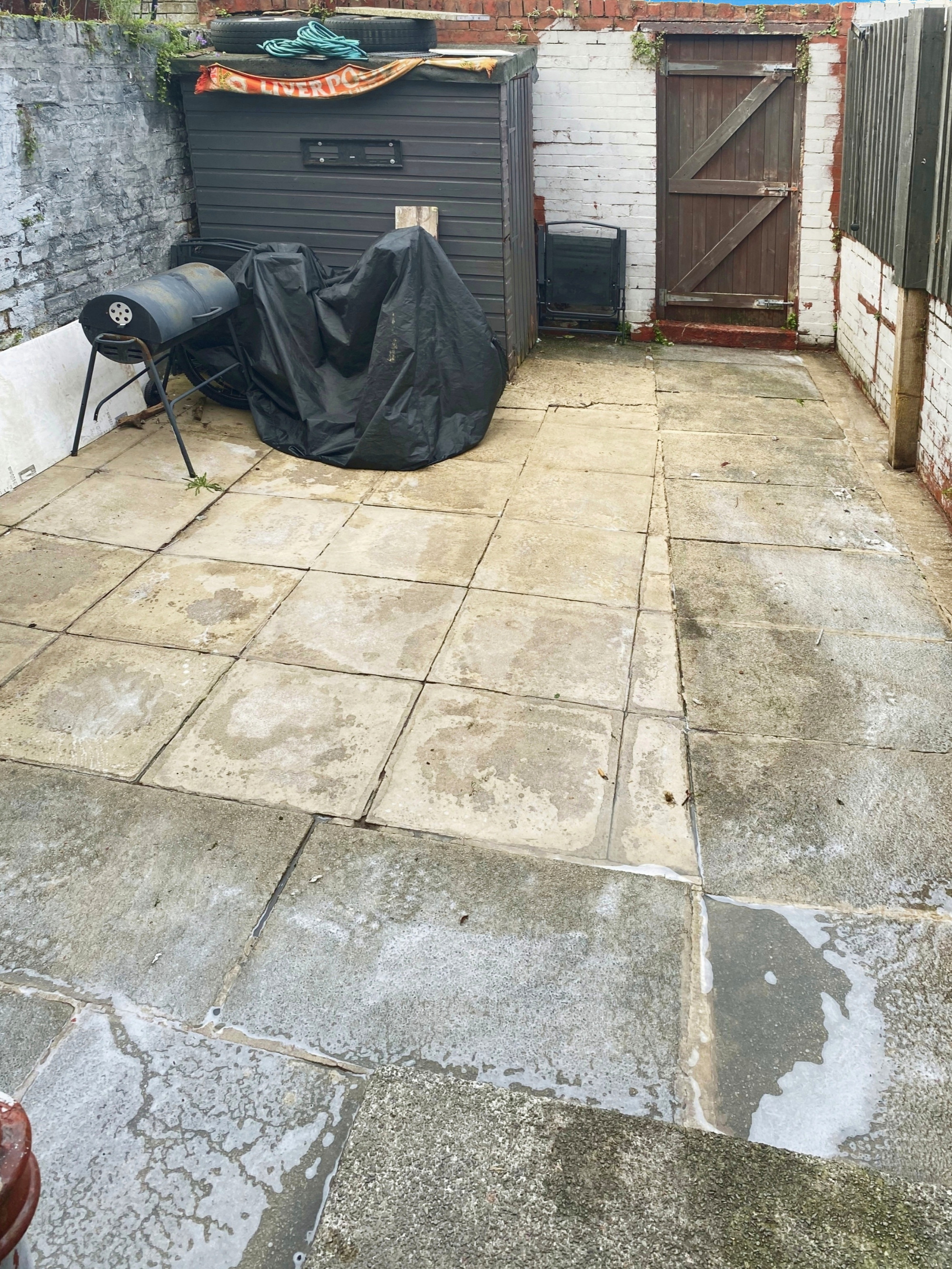 2 Bed Terraced Hartington Road Liverpool L12 Keybanks Estates