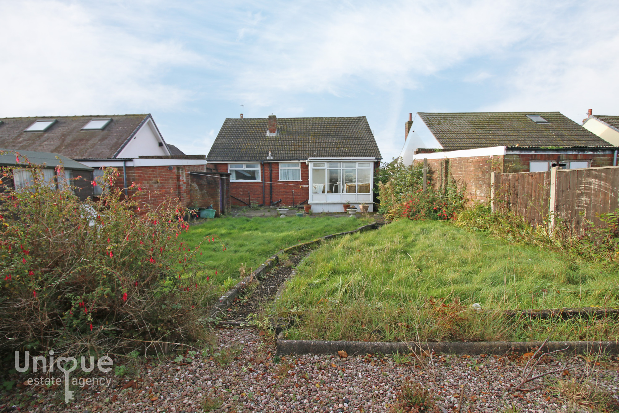 2 Bed Bungalow The Strand Fleetwood FY7 Unique Estate Agency