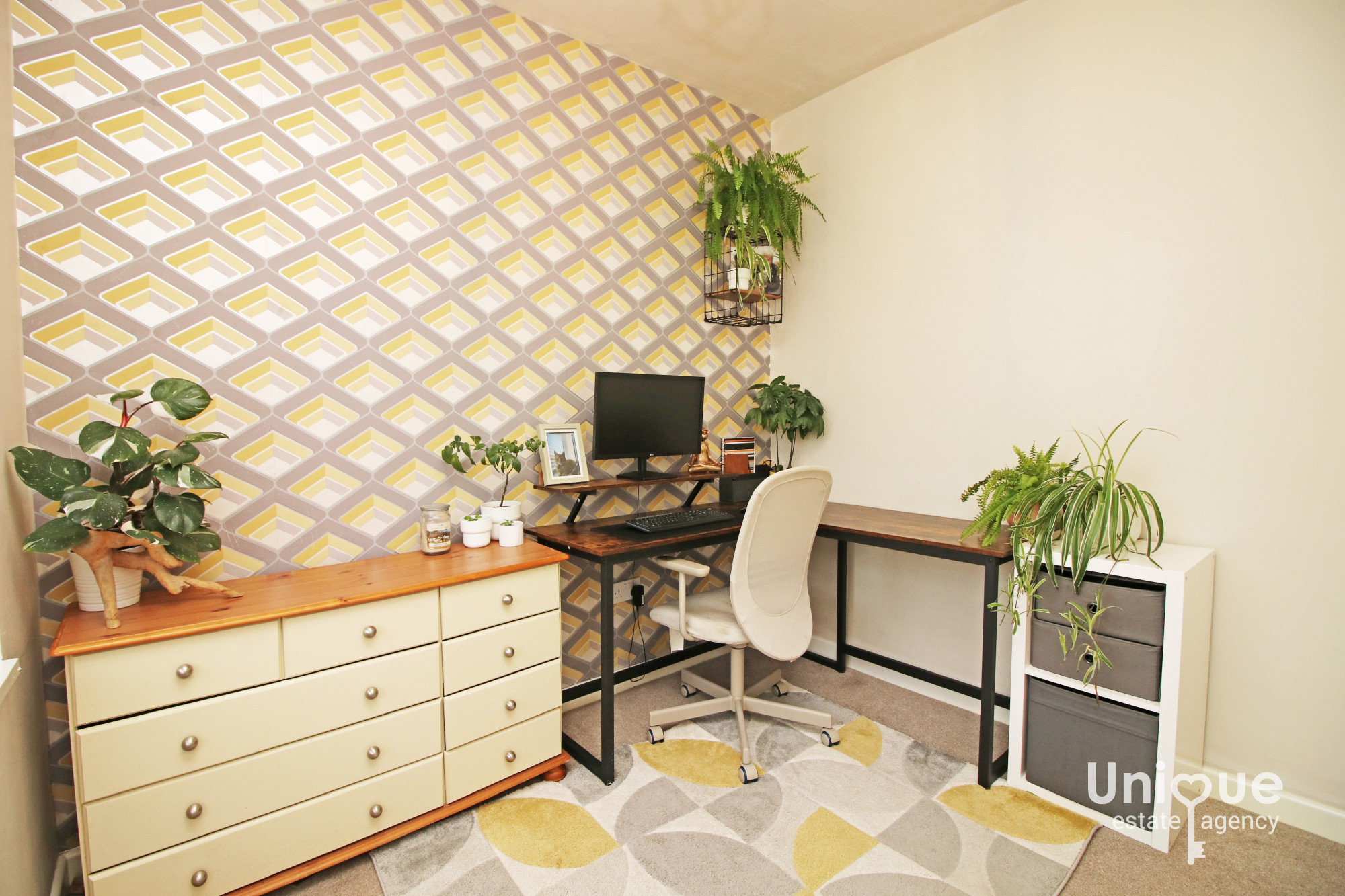 2 Bed Bungalow Stanah Gardens ThorntonCleveleys FY5 Unique Estate Agency