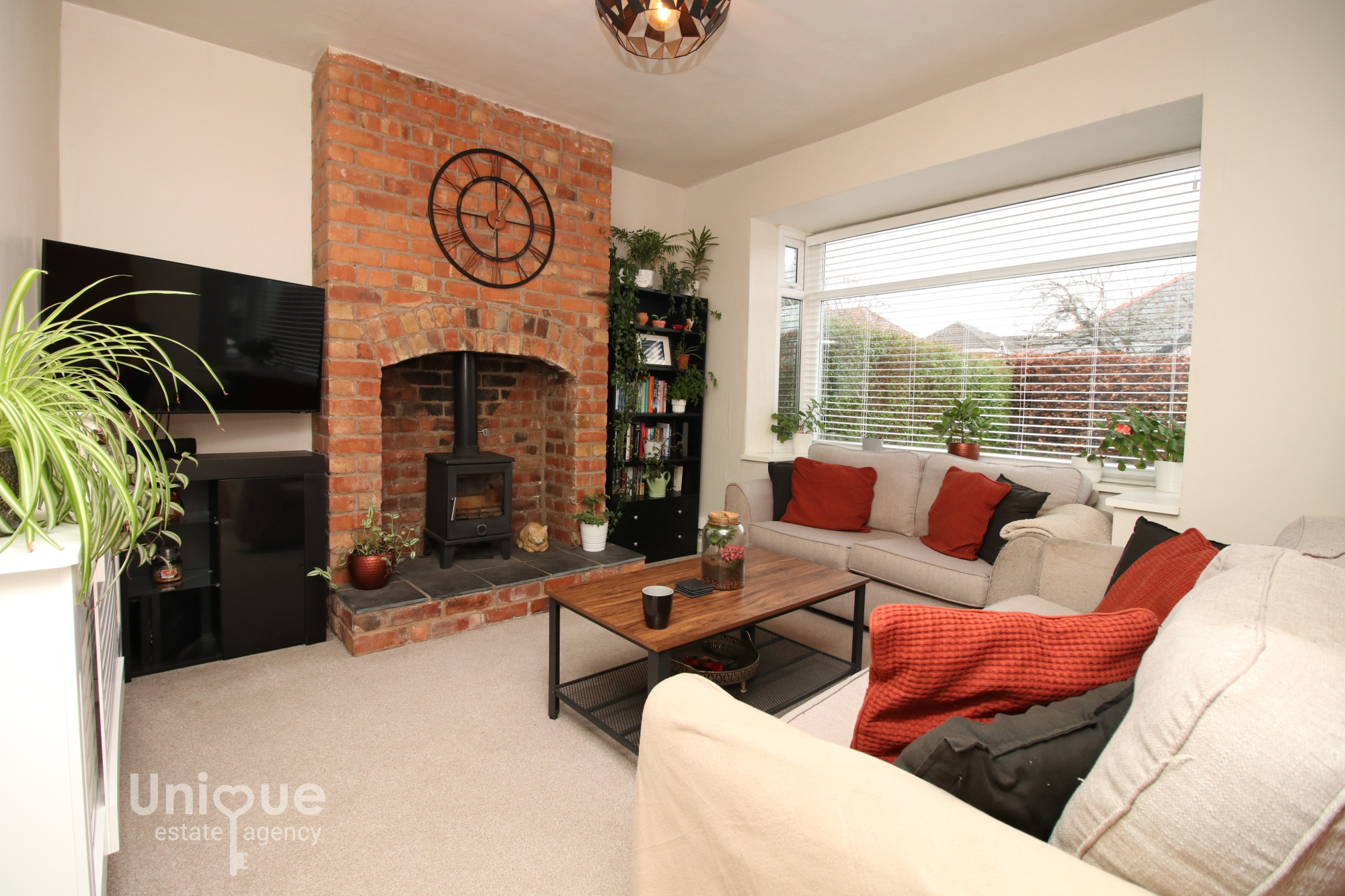 2 Bed Bungalow Stanah Gardens ThorntonCleveleys FY5 Unique Estate Agency