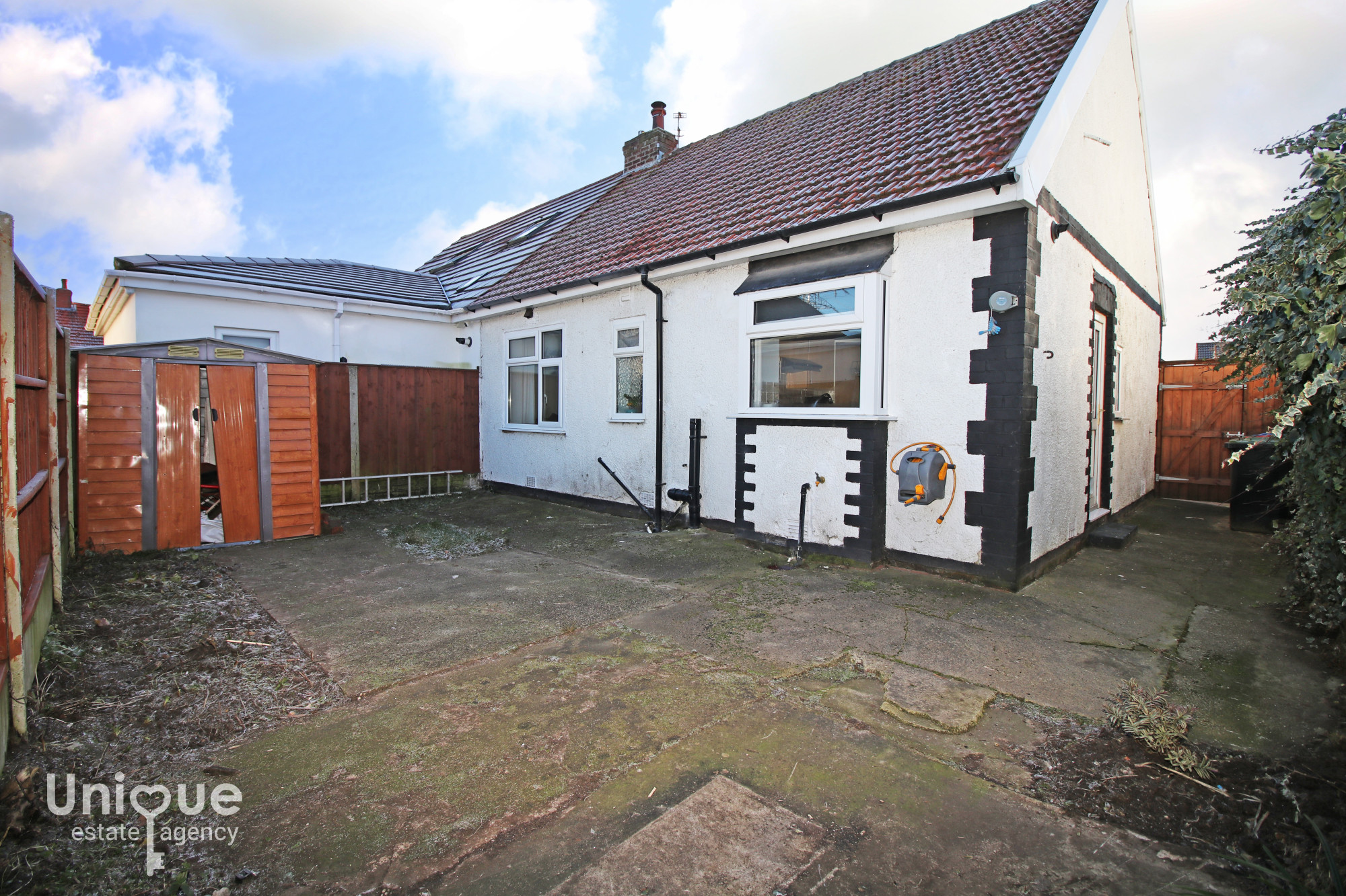 2 Bed Bungalow Stanah Gardens ThorntonCleveleys FY5 Unique Estate Agency