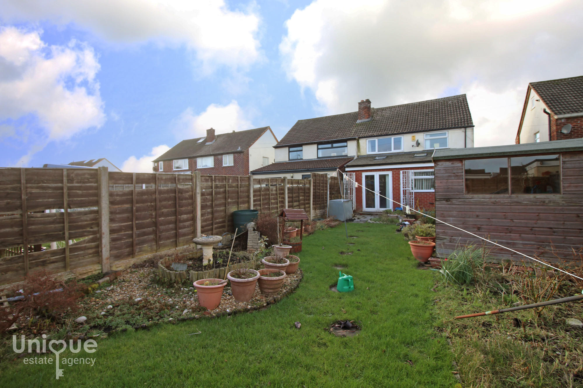 3 Bed Semidetached House Fairclough Road ThorntonCleveleys FY5 Unique Estate Agency