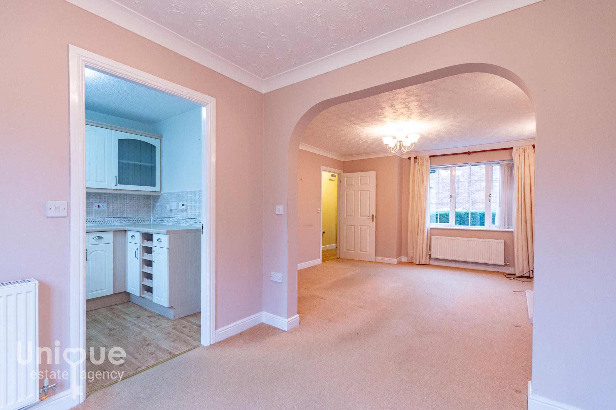 4 Bed Detached house Sandwell Avenue Thornton Cleveleys FY5 Unique