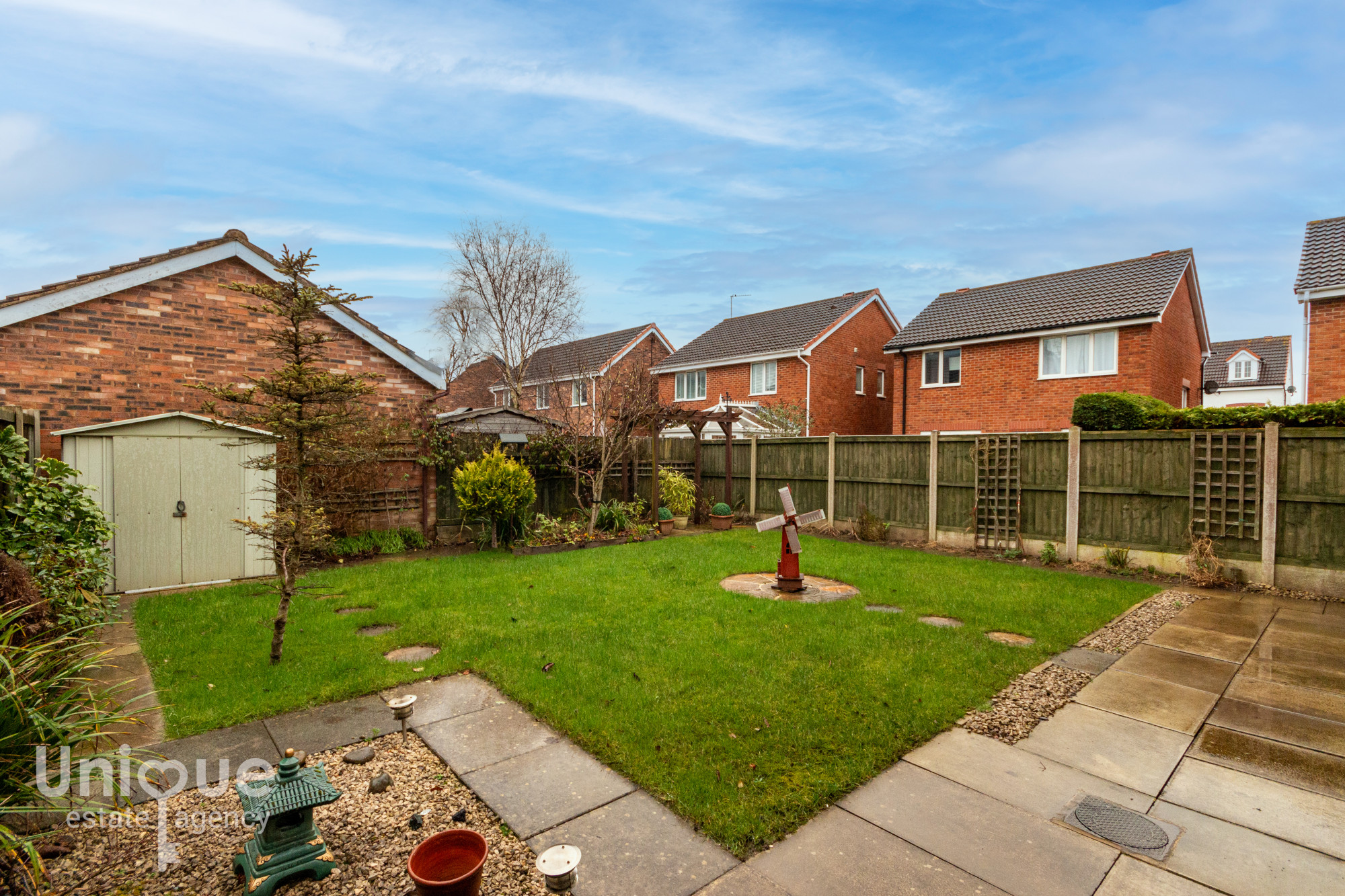 4 Bed Detached house Sandwell Avenue Thornton Cleveleys FY5 Unique