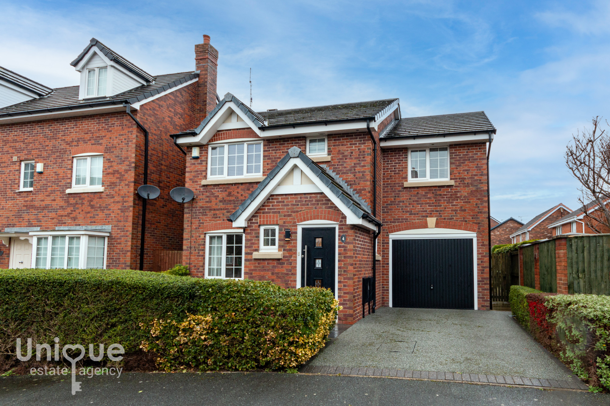 4 Bed Detached house Sandwell Avenue Thornton Cleveleys FY5 Unique