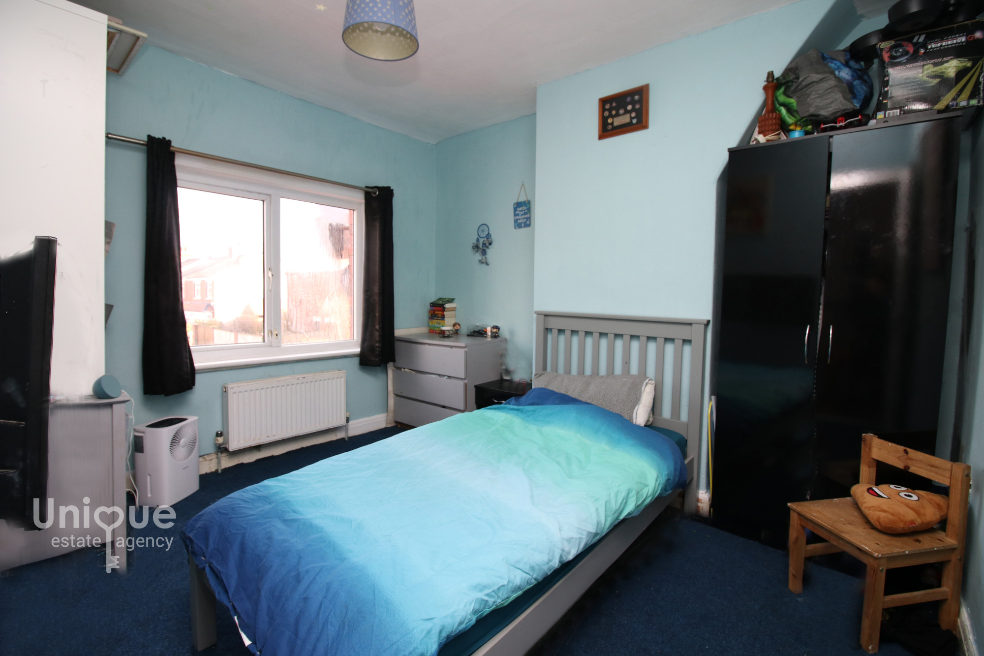 3 Bed MidTerrace Threlfall Road Blackpool FY1 Unique Estate Agency