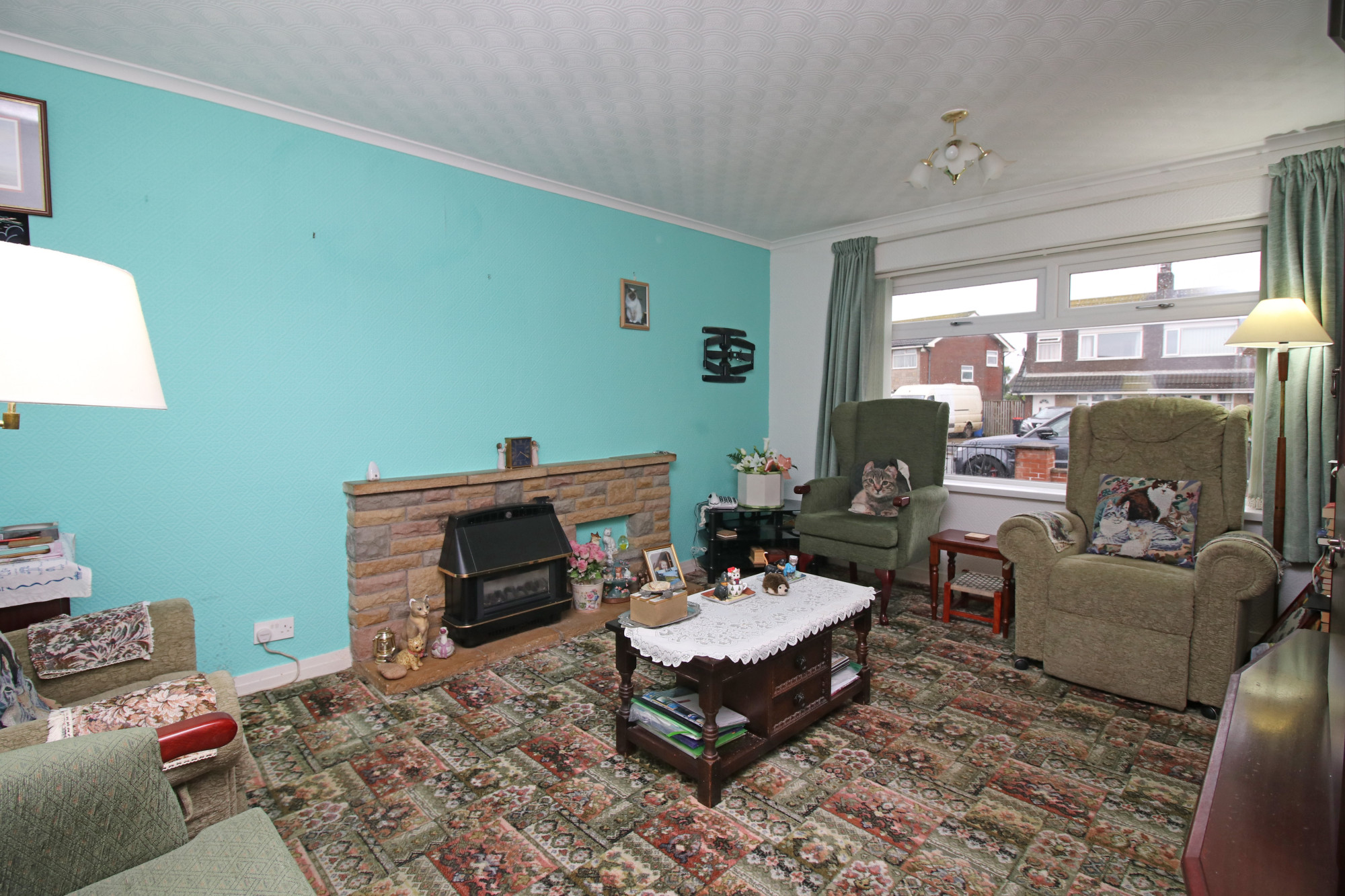 2 Bed Bungalow Marine Parade Fleetwood FY7 Unique Estate Agency