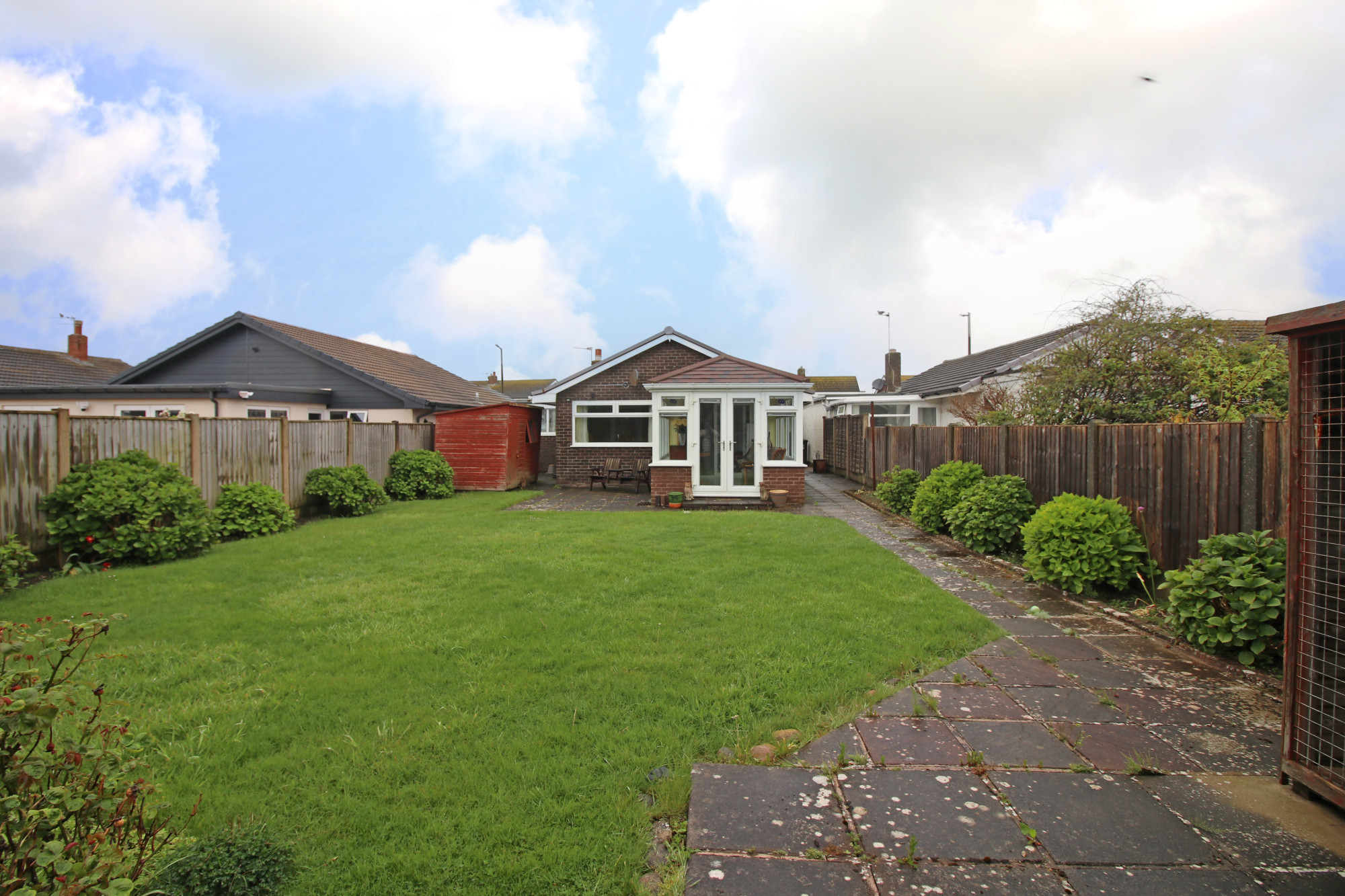 2 Bed Bungalow Marine Parade Fleetwood FY7 Unique Estate Agency