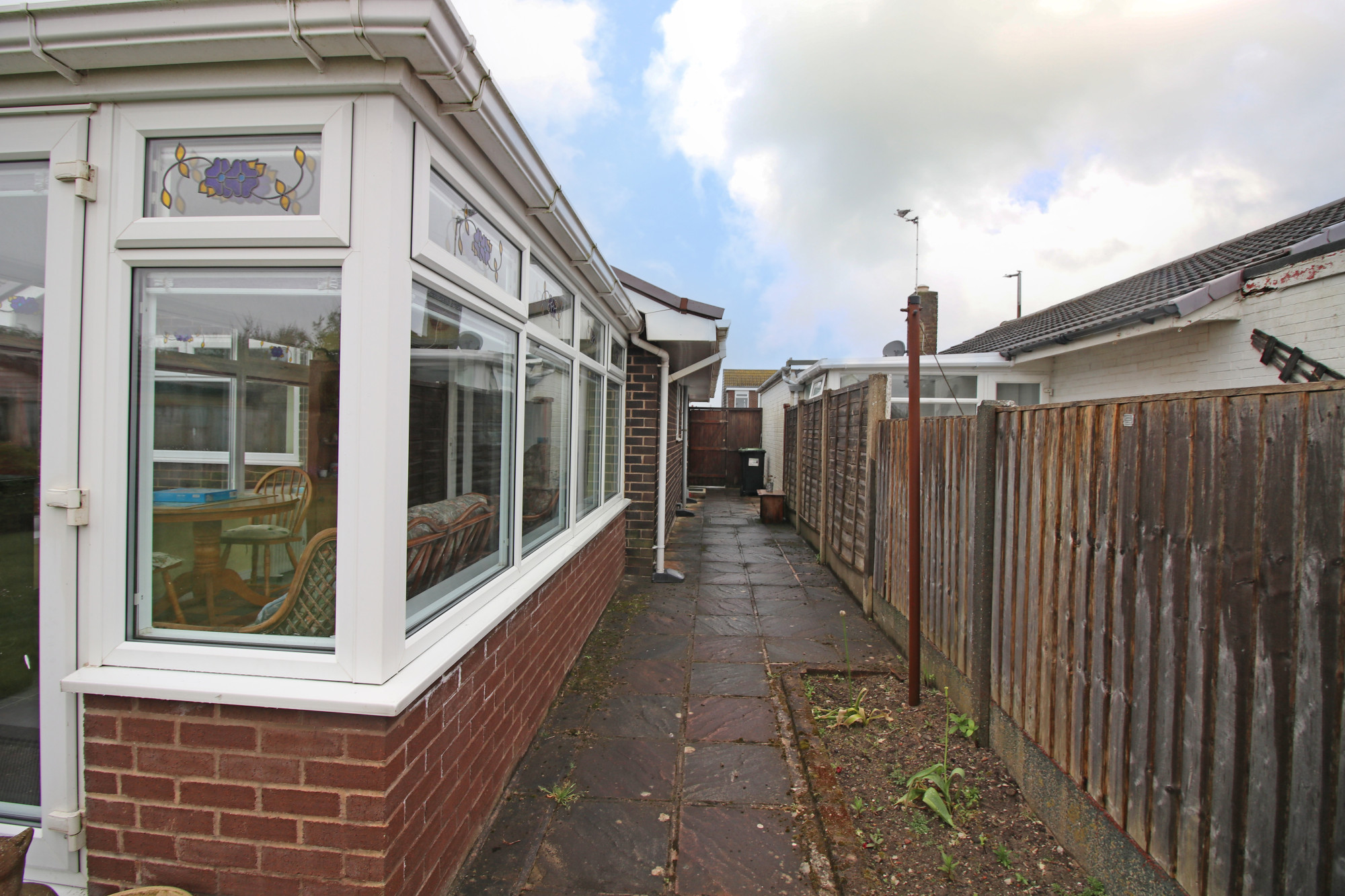 2 Bed Bungalow Marine Parade Fleetwood FY7 Unique Estate Agency
