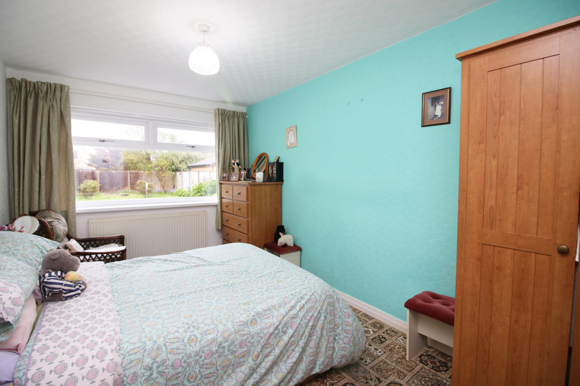 2 Bed Bungalow Marine Parade Fleetwood FY7 Unique Estate Agency