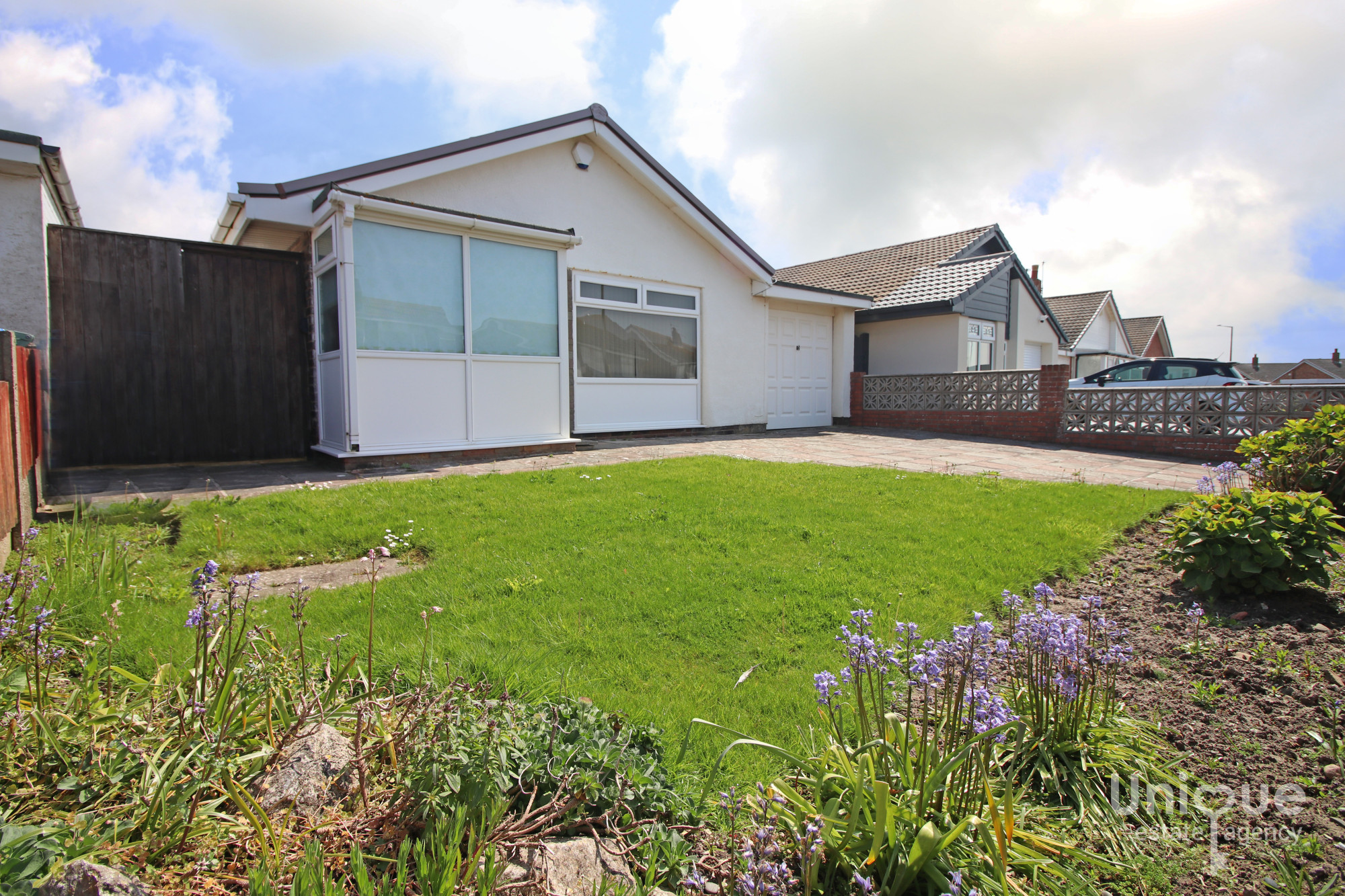 2 Bed Bungalow Marine Parade Fleetwood FY7 Unique Estate Agency
