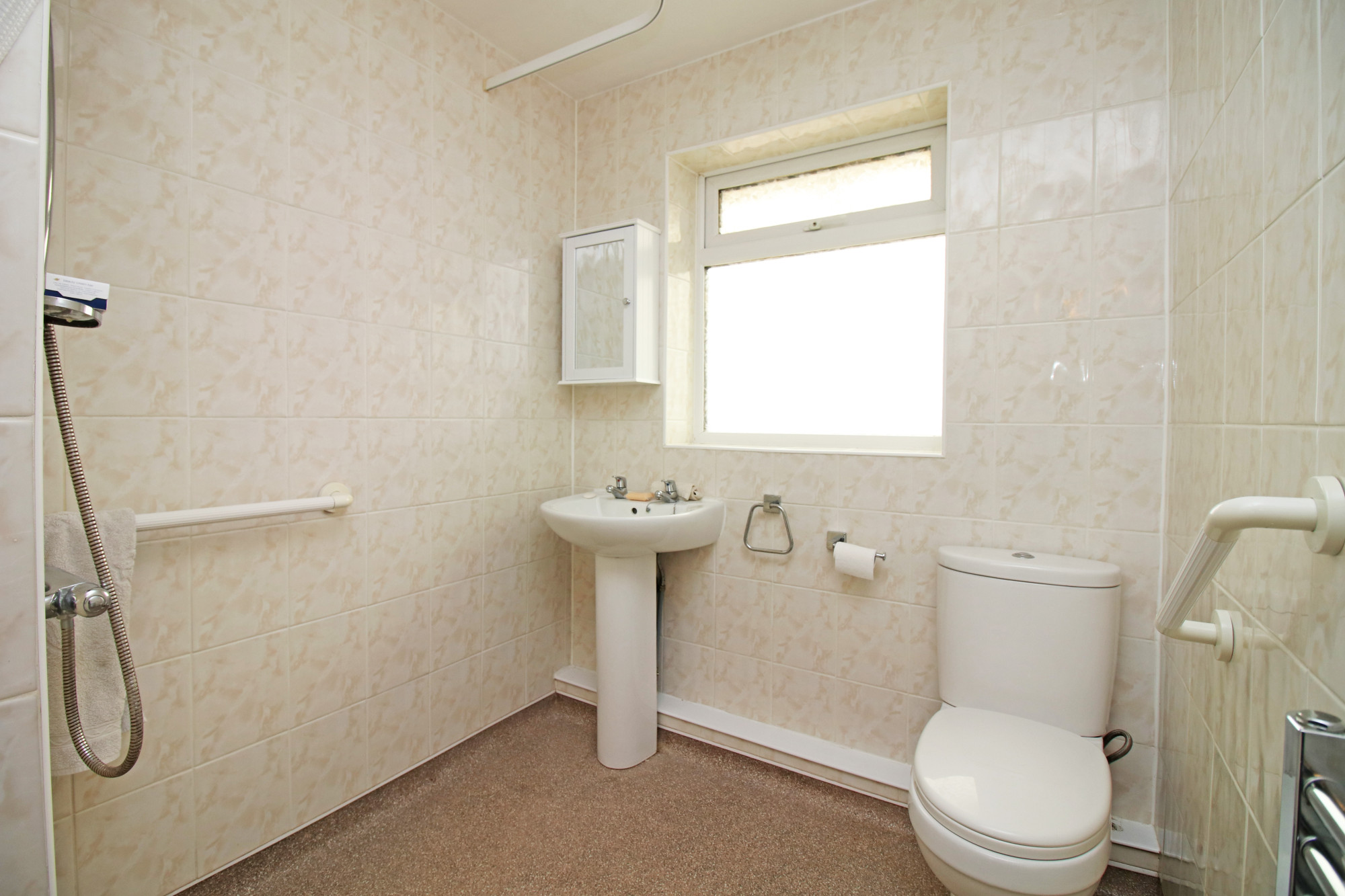 2 Bed Bungalow South Strand Fleetwood FY7 Unique Estate Agency