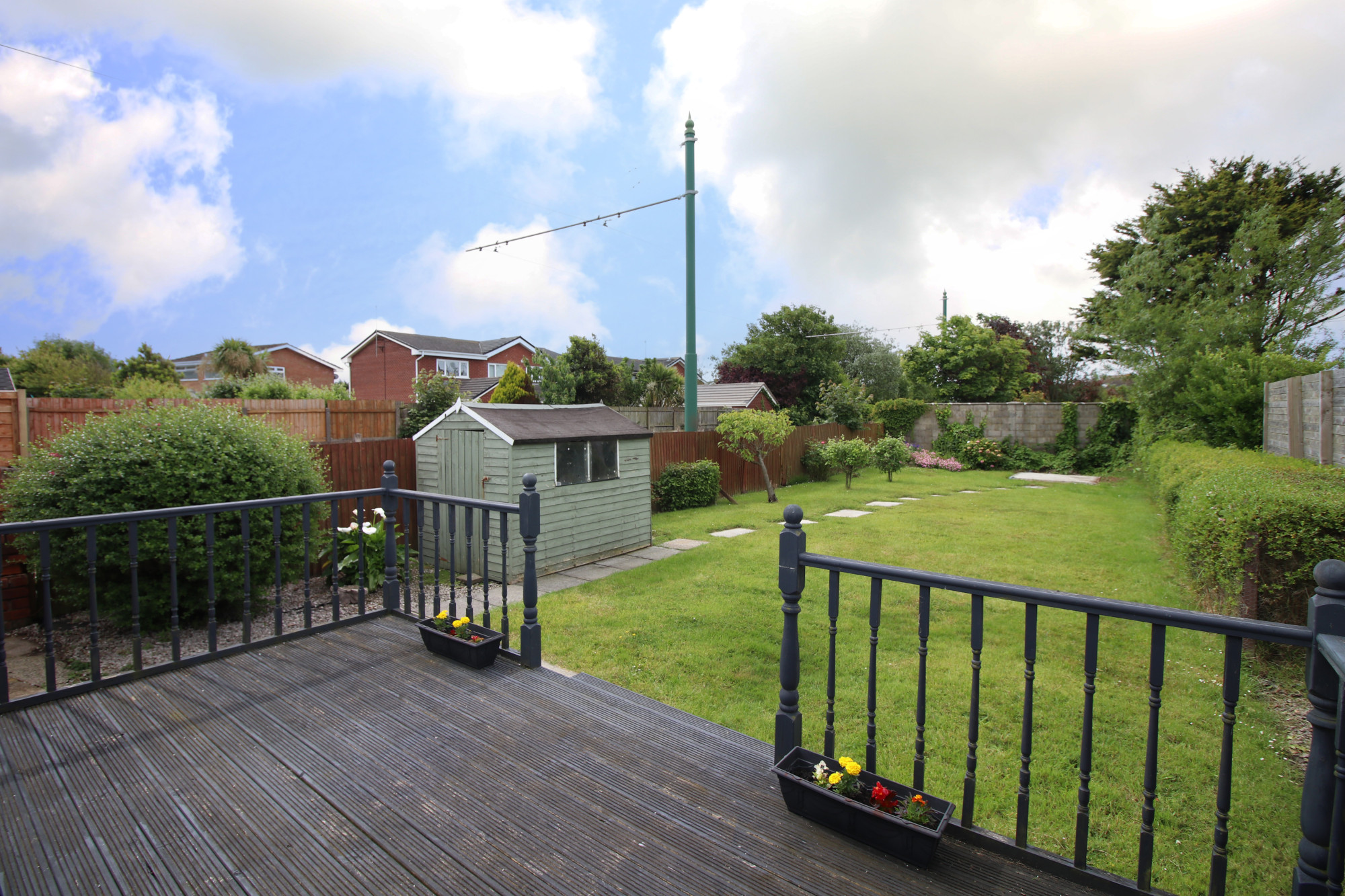 2 Bed Bungalow South Strand Fleetwood FY7 Unique Estate Agency