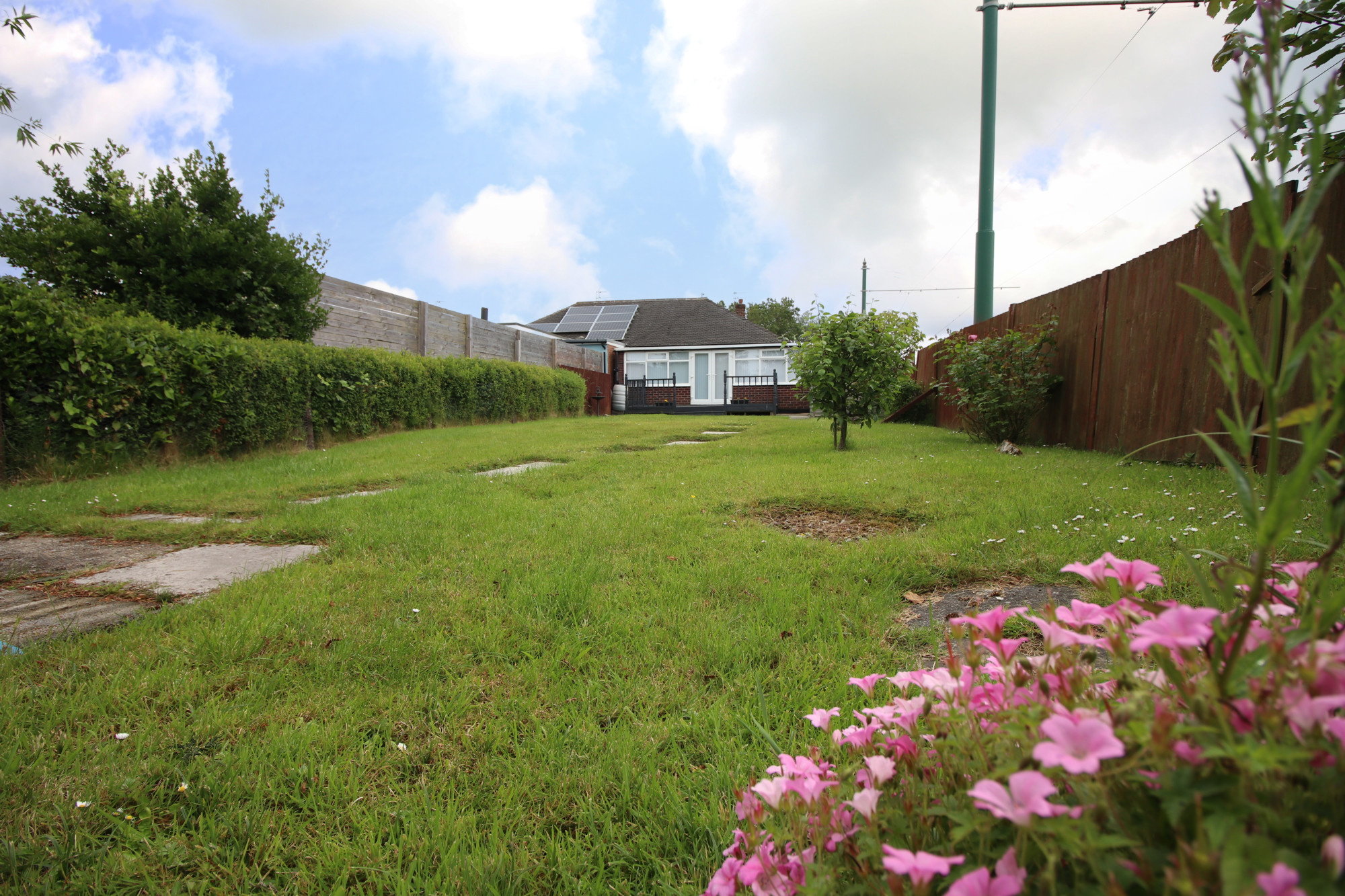 2 Bed Bungalow South Strand Fleetwood FY7 Unique Estate Agency