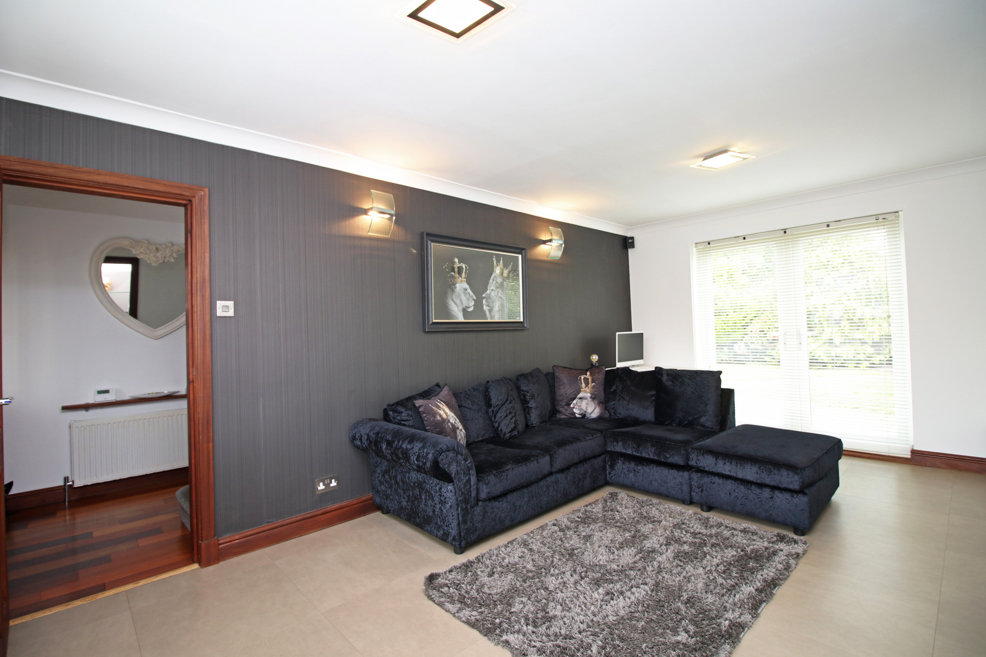 3 Bed Detached house Larkholme Parade Fleetwood FY7 Unique Estate Agency