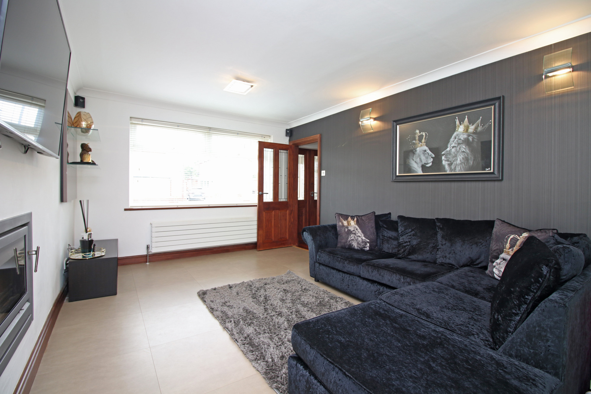 3 Bed Detached house Larkholme Parade Fleetwood FY7 Unique Estate Agency