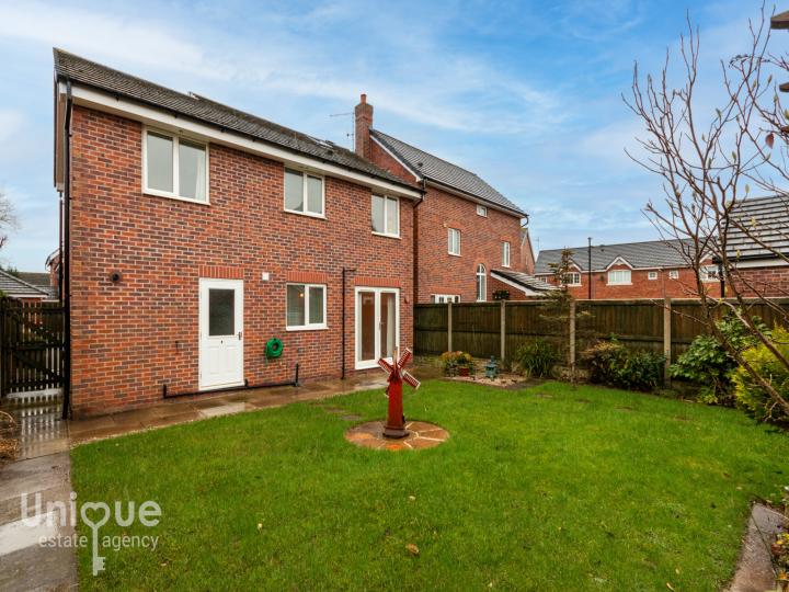 4 Bed Detached house Sandwell Avenue Thornton Cleveleys FY5 Unique