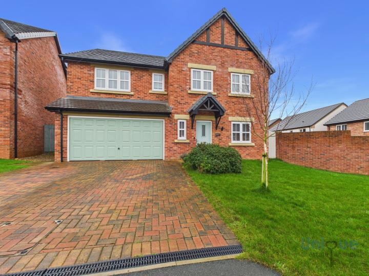 Heaton Way
