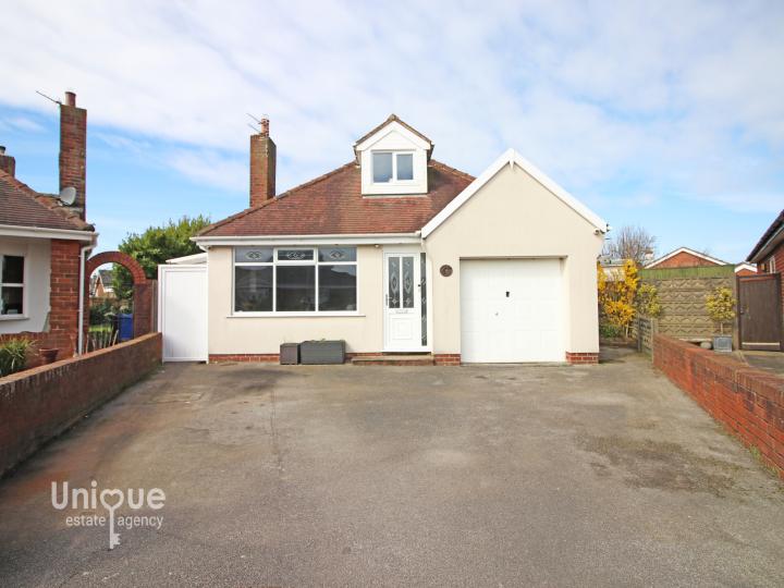 Rossall Close