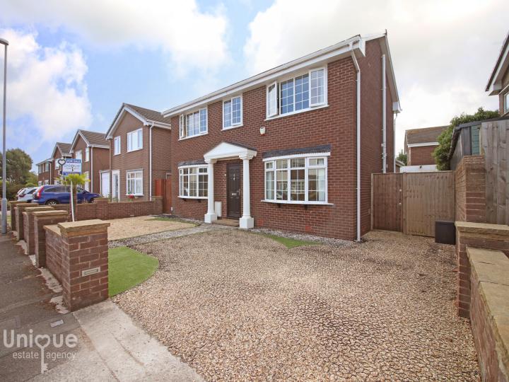 Tudor Close