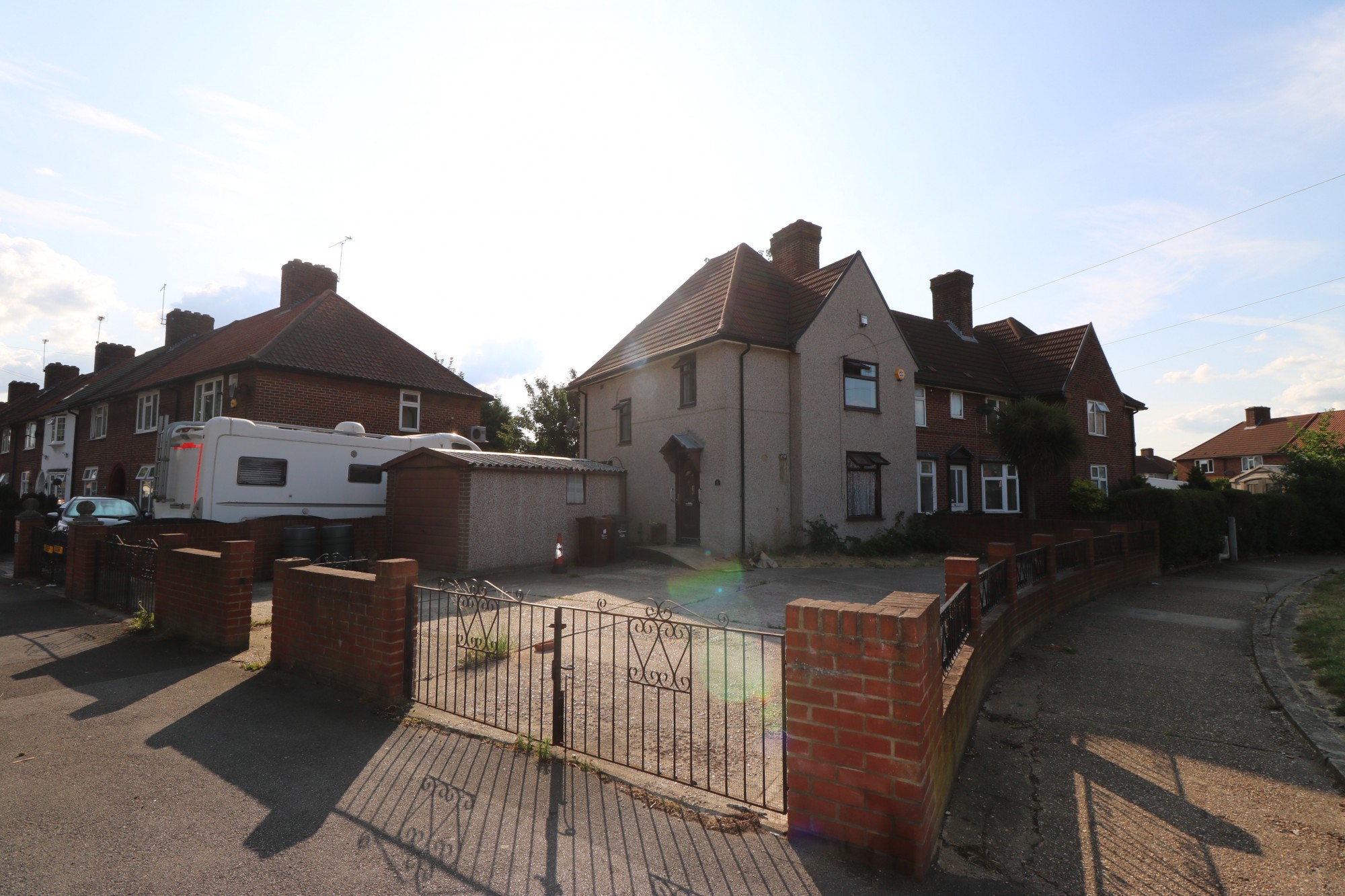 Walnut Tree Road, RM8 3JD
