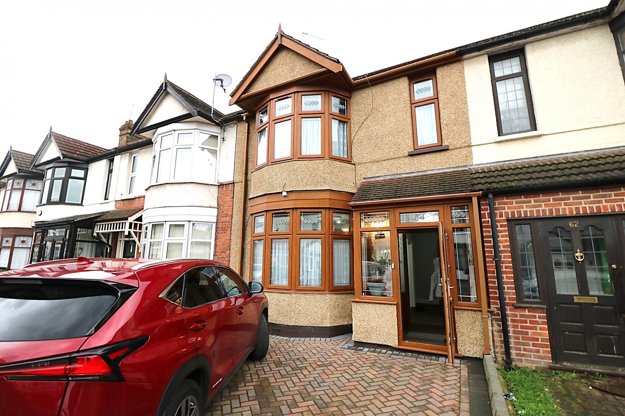 Vernon Road, IG3 8DL