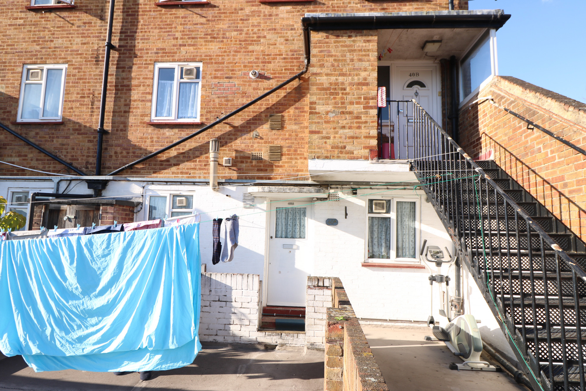 Barking Road, E6 3BP