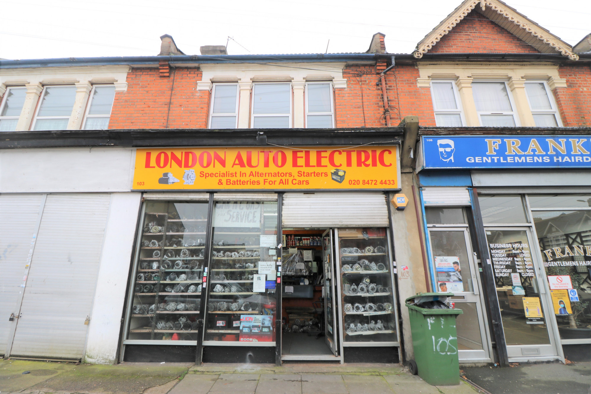 Wakefield Street, E6 1NR