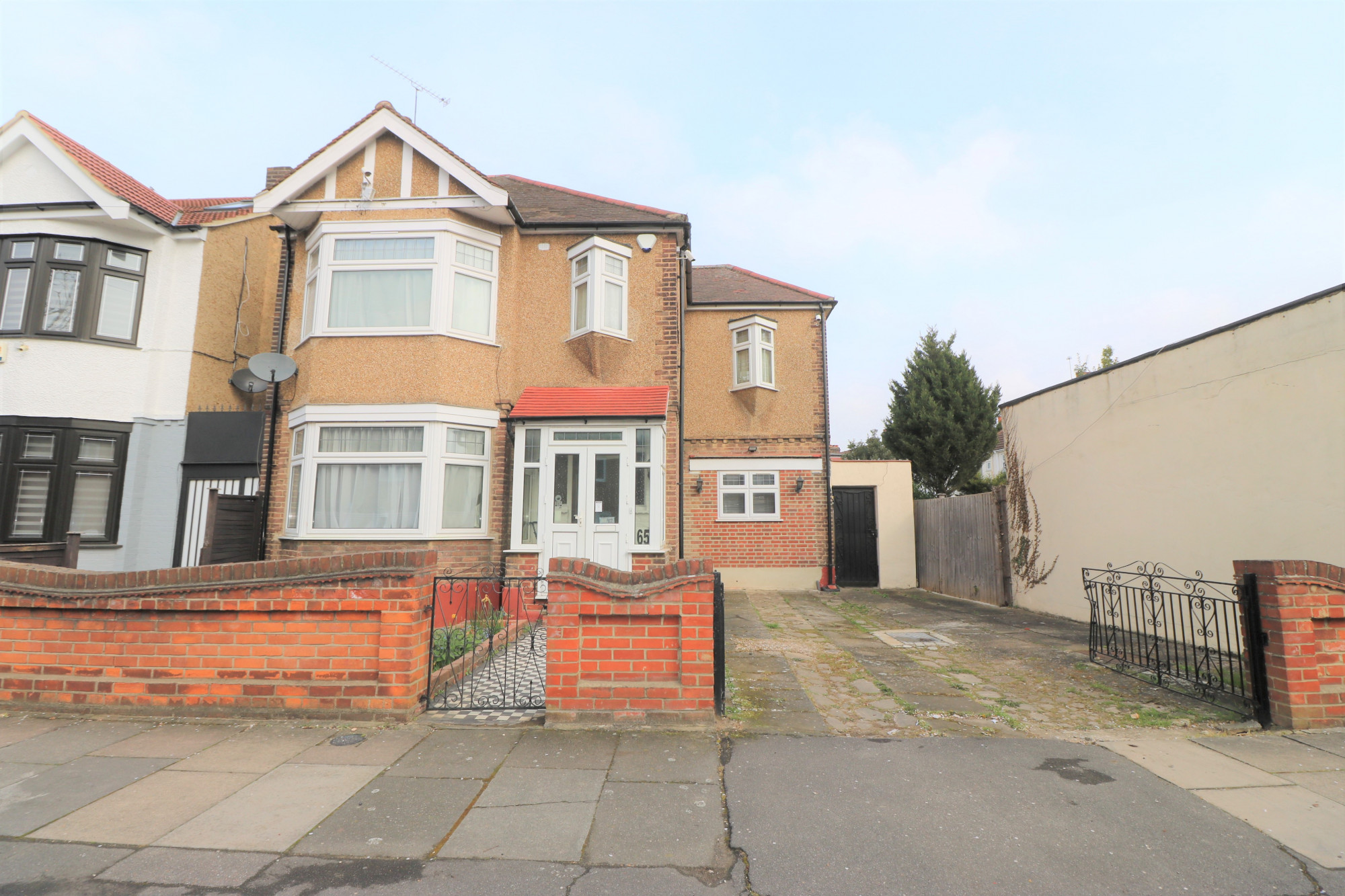 Brancaster Road, IG2 7EP