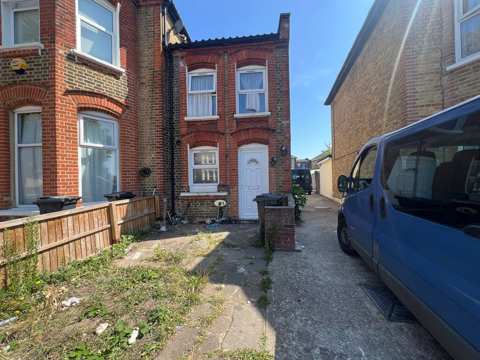 Aldborough Road South, IG3 8EY