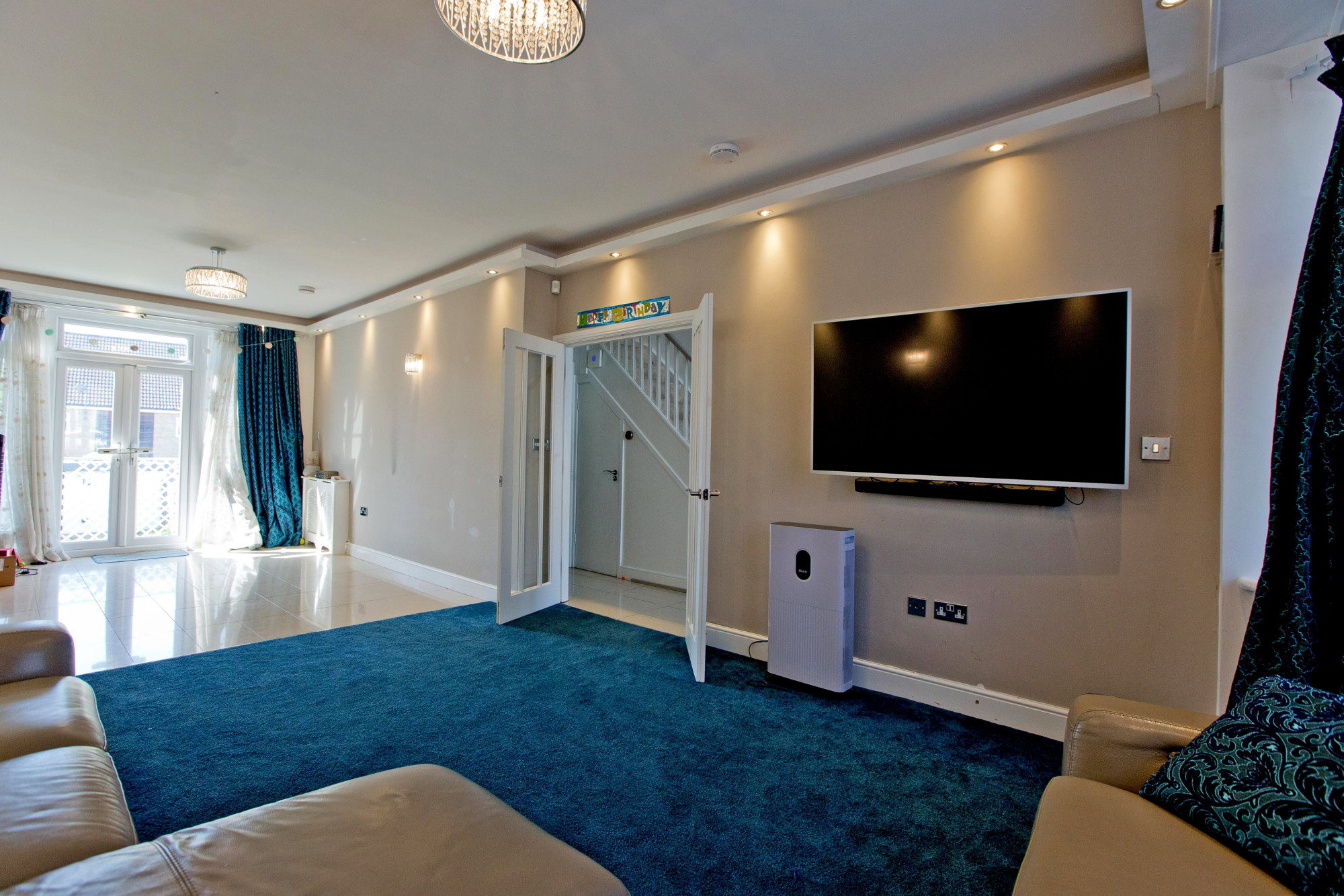 Ecclesbourne Gardens, London, N13
