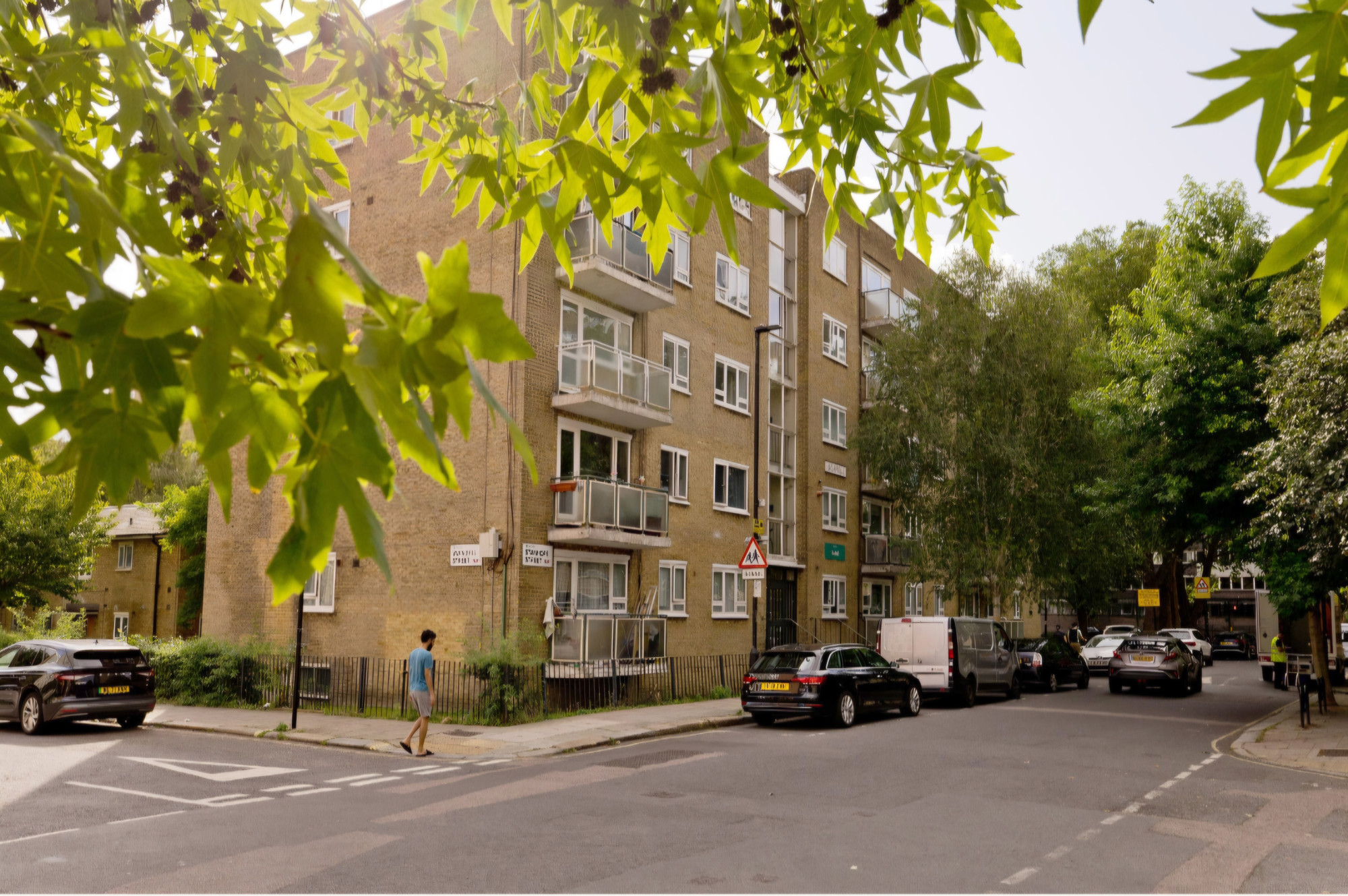 Scafell, London, NW1