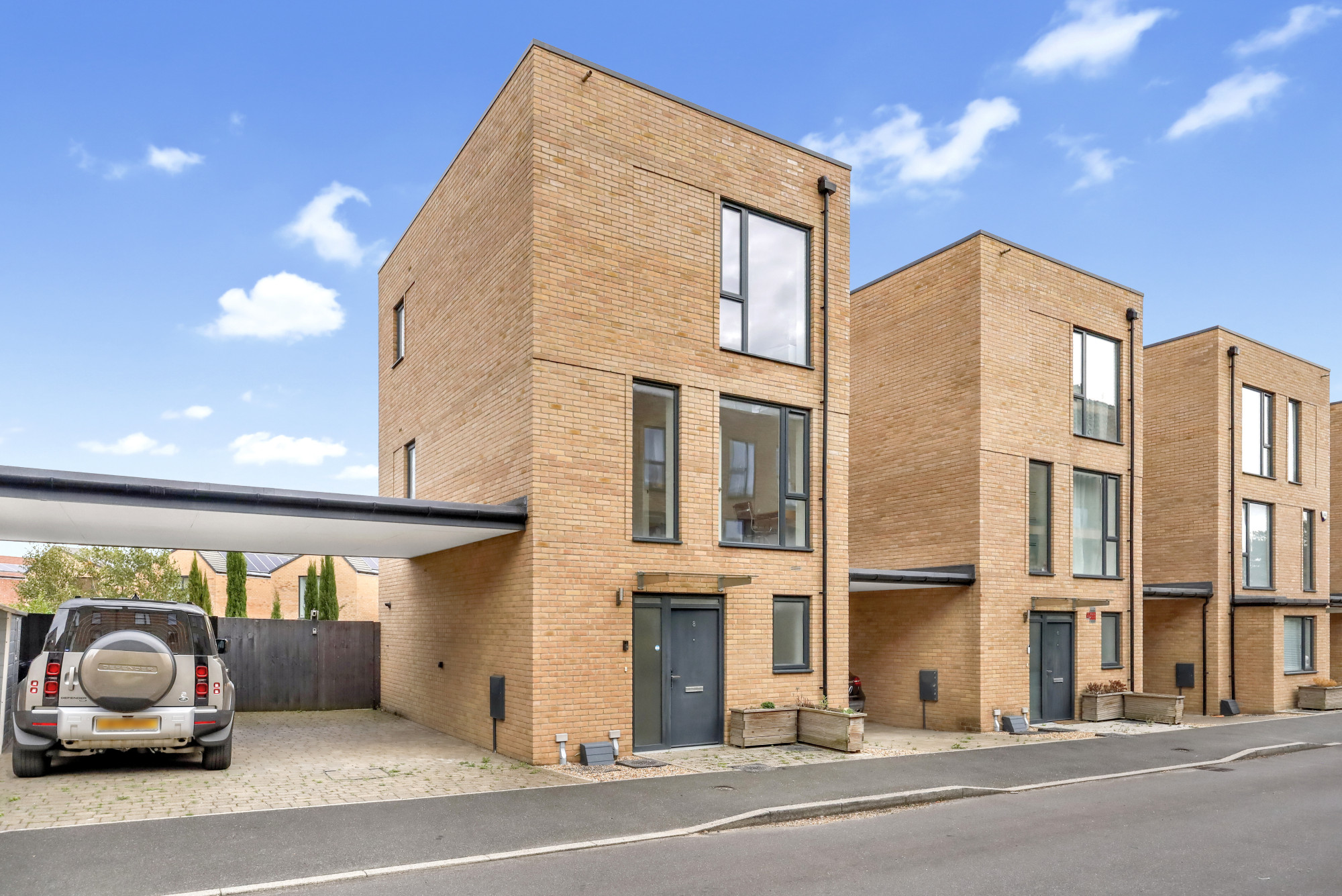 Michael Robbins Way, London, NW7